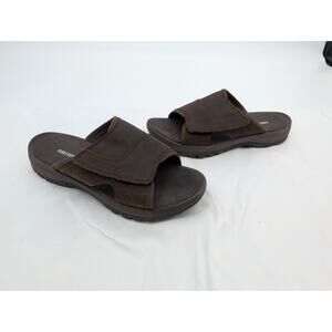 Merrell Sandspur 2 Slide Color Earth Men's Size 7 Hiking Camping Fishing Outdoor